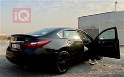 نيسان ألتيما